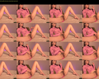 sweetsweet__baby — 6 minute Chaturbate female cam show recording, 720p, Jun 5, 2022