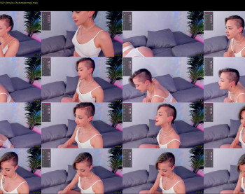 sweetthrone — 22 minute Chaturbate couple cam show recording, 1080p, Jun 5, 2022