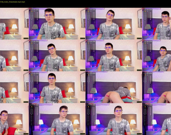 sweety_boys — 55 minute Chaturbate male cam show recording, 1080p, Jun 5, 2022