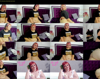 sweetybelu — 55 minute Chaturbate female cam show recording, 1080p, Jun 5, 2022