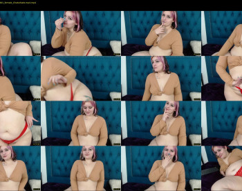 sweetybelu — 6 minute Chaturbate female cam show recording, 1080p, Jun 6, 2022