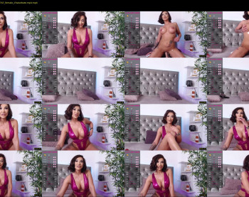 sylviaspade — 59 minute Chaturbate female cam show recording, 1080p, Jun 5, 2022