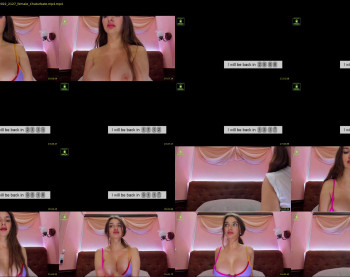 sylvieadorablegrl_ — 68 minute Chaturbate female cam show recording, 1080p, Jun 5, 2022
