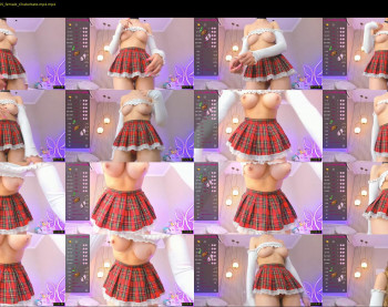 taeni_lara — 30 minute Chaturbate female cam show recording, 1080p, Jun 5, 2022