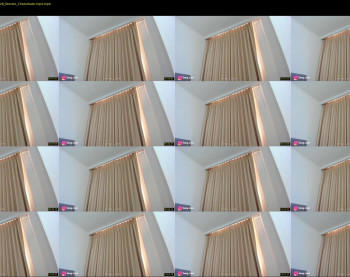 tamy_leen — 17 minute Chaturbate female cam show recording, 1080p, Jun 5, 2022