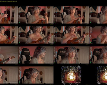 tantric_eden_ — 45 minute Chaturbate female cam show recording, 1080p, Jun 5, 2022