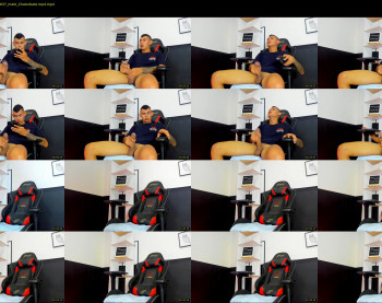 tatanwalker — 3 minute Chaturbate male cam show recording, 1080p, Jun 5, 2022