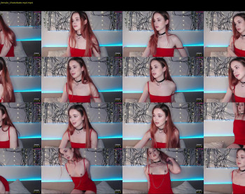 tayasha — 54 minute Chaturbate female cam show recording, 1080p, Jun 5, 2022