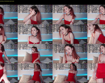 tayasha — 55 minute Chaturbate female cam show recording, 1080p, Jun 5, 2022