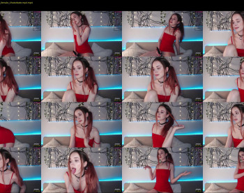 tayasha — 15 minute Chaturbate female cam show recording, 1080p, Jun 5, 2022