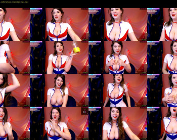 tealchromatic — 54 minute Chaturbate female cam show recording, 1080p, Jun 5, 2022