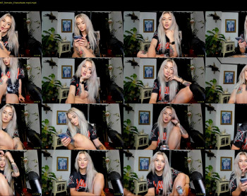 teamtragic — 101 minute Chaturbate female cam show recording, 720p, Jun 5, 2022