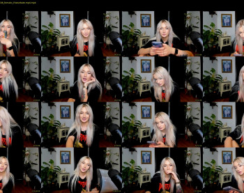teamtragic — 81 minute Chaturbate female cam show recording, 720p, Jun 6, 2022