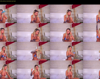 thebaewatch — 11 minute Chaturbate female cam show recording, 1080p, Jun 5, 2022