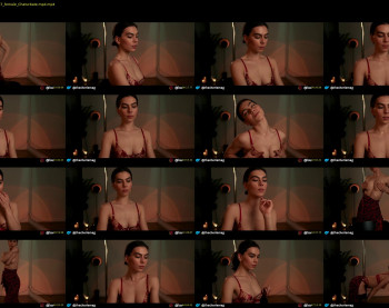 thecherie — 54 minute Chaturbate female cam show recording, 1080p, Jun 5, 2022