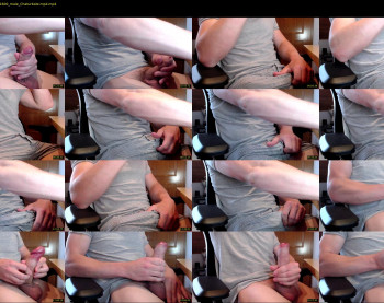 thedome372 — 24 minute Chaturbate male cam show recording, 1080p, Jun 5, 2022