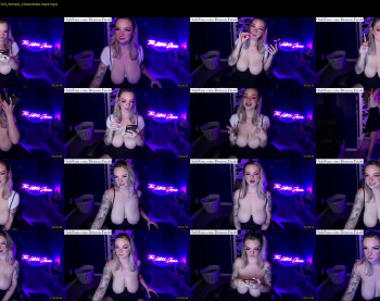 thelilithjane — 91 minute Chaturbate female cam show recording, 720p, Jun 5, 2022