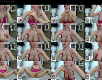 tiffany925 — 18 minute Chaturbate female cam show recording, 720p, Jun 5, 2022