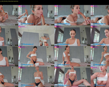 tiffanyhouston_ — 38 minute Chaturbate female cam show recording, 1080p, Jun 5, 2022