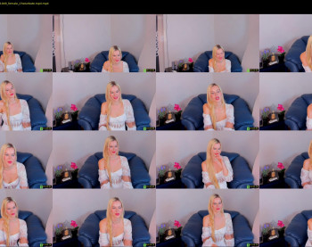 tonsykaprina — 54 minute Chaturbate couple cam show recording, 1080p, Jun 5, 2022