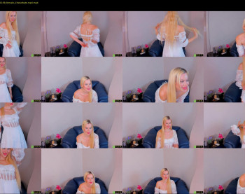 tonsykaprina — 48 minute Chaturbate couple cam show recording, 1080p, Jun 5, 2022