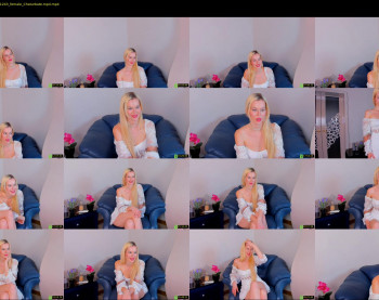tonsykaprina — 44 minute Chaturbate couple cam show recording, 1080p, Jun 5, 2022