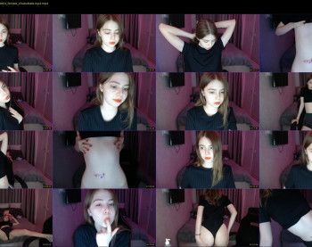 tripleprinces — 47 minute Chaturbate female cam show recording, 1080p, Jun 5, 2022