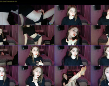 tripleprinces — 54 minute Chaturbate female cam show recording, 1080p, Jun 5, 2022
