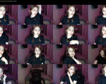 tripleprinces — 12 minute Chaturbate female cam show recording, 1080p, Jun 5, 2022