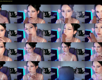 uindi — 19 minute Chaturbate female cam show recording, 720p, Jun 5, 2022