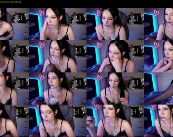 uindi — 30 minute Chaturbate female cam show recording, 720p, Jun 5, 2022
