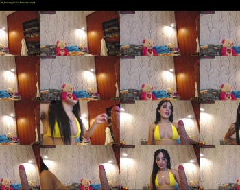 valentoro1 — 11 minute Chaturbate female cam show recording, 720p, Jun 5, 2022