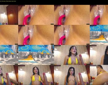 valentoro1 — 54 minute Chaturbate female cam show recording, 720p, Jun 5, 2022