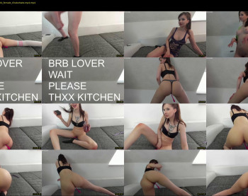 vany_love — 122 minute Chaturbate female cam show recording, 720p, Jun 5, 2022
