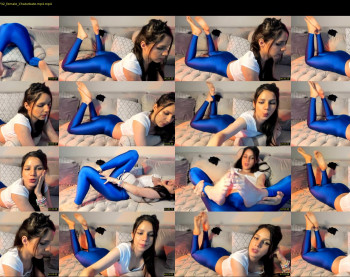venus_oats — 54 minute Chaturbate female cam show recording, 1080p, Jun 5, 2022