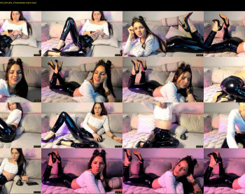 venus_oats — 54 minute Chaturbate female cam show recording, 1080p, Jun 6, 2022