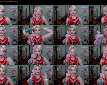 vickyfuckingdoll — 52 minute Chaturbate female cam show recording, 1080p, Jun 5, 2022