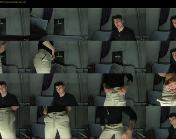waynemiller_ — 5 minute Chaturbate male cam show recording, 1080p, Jun 6, 2022