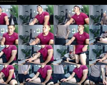 web_gammer_ — 54 minute Chaturbate male cam show recording, 1080p, Jun 5, 2022