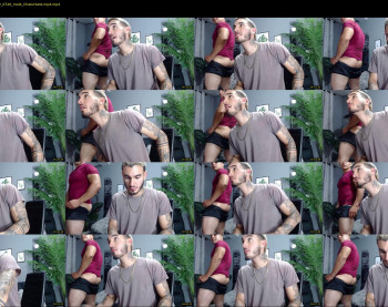 web_gammer_ — 6 minute Chaturbate male cam show recording, 1080p, Jun 5, 2022