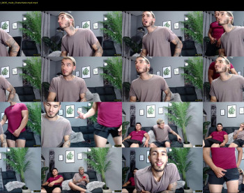 web_gammer_ — 55 minute Chaturbate male cam show recording, 1080p, Jun 5, 2022