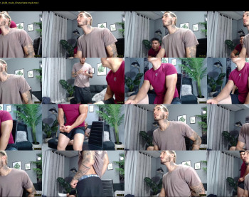 web_gammer_ — 54 minute Chaturbate male cam show recording, 1080p, Jun 5, 2022