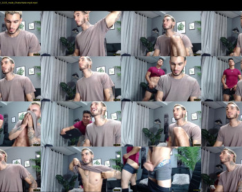web_gammer_ — 54 minute Chaturbate male cam show recording, 1080p, Jun 5, 2022