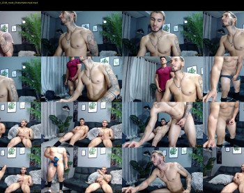 web_gammer_ — 54 minute Chaturbate male cam show recording, 1080p, Jun 5, 2022