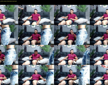 web_gammer_ — 6 minute Chaturbate male cam show recording, 1080p, Jun 5, 2022