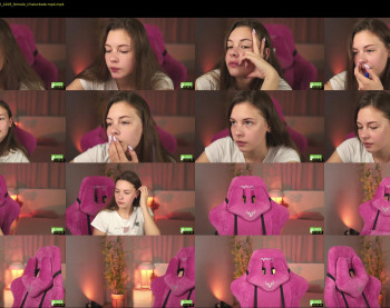 why_again_me — 40 minute Chaturbate female cam show recording, 720p, Jun 5, 2022