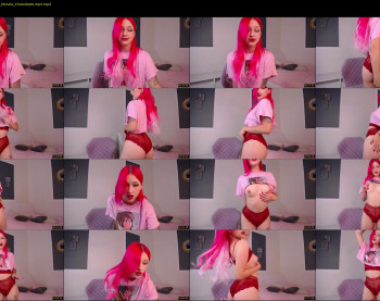 wild_lov — 54 minute Chaturbate female cam show recording, 1080p, Jun 5, 2022