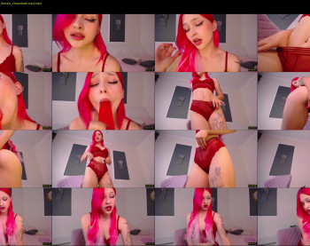 wild_lov — 55 minute Chaturbate female cam show recording, 1080p, Jun 5, 2022