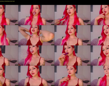 wild_lov — 26 minute Chaturbate female cam show recording, 1080p, Jun 5, 2022