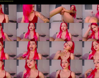 wild_lov — 53 minute Chaturbate female cam show recording, 1080p, Jun 5, 2022
